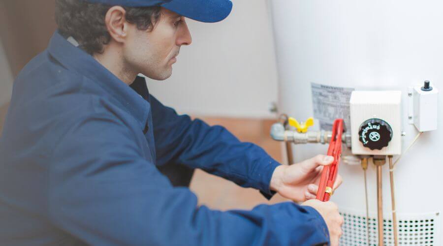 Local water heater installation in Marquette, MI